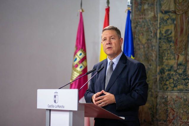 García-Page irá a la justicia en Navidad si no se aprueban las nuevas reglas de explotación del trasvase