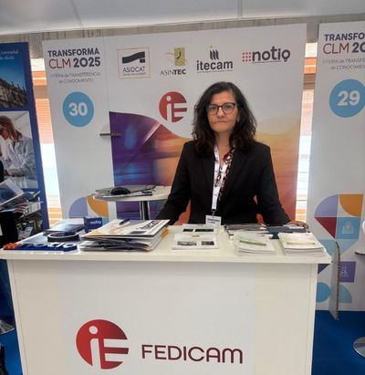 ASINTEC impulsa la innovación textil en Transforma CLM