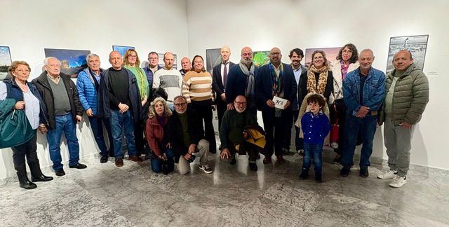 La Diputación inaugura la exposición “Selección 2024” de la Asociación Fotográfica de Toledo