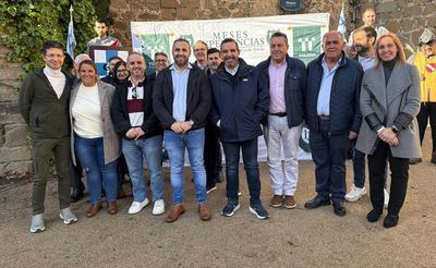 Más de 2.500 personas han participado ya en las experiencias de los castillos, hoy en Oropesa