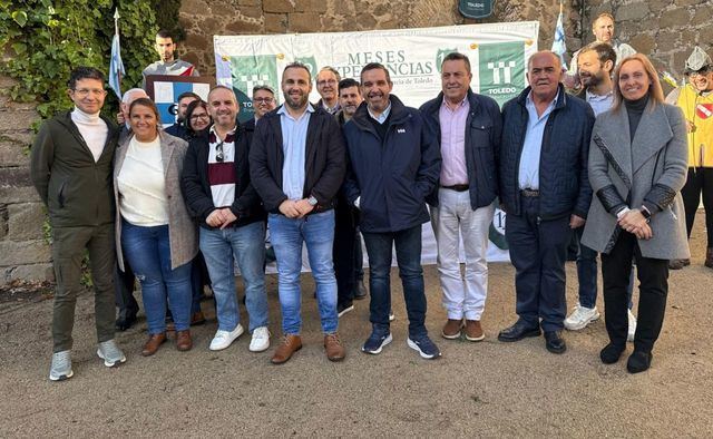 Más de 2.500 personas han participado ya en las experiencias de los castillos, hoy en Oropesa