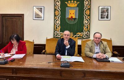 El alcalde de Talavera confía en que el AVE sea una realidad en 2030