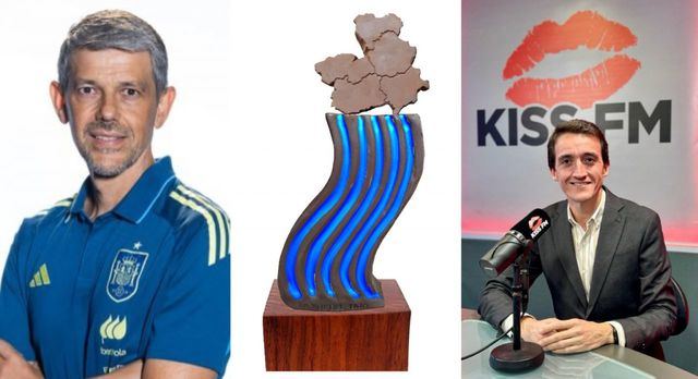 Excelencia deportiva y mediática: David Aznar y Julián Garvín galardonados en las 'II Distinciones Río Tajo'