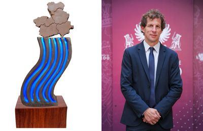 Rubén Lozano será reconocido en las II Distinciones Río Tajo por su impulso al deporte y el patrimonio natural de Toledo