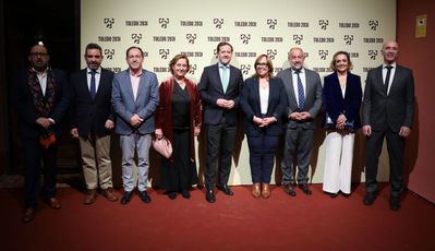 Toledo presenta su candidatura para ser Capital Europea de la Cultura 2031 como herramienta de transformación social