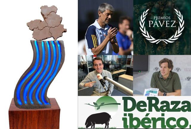 La Voz del Tajo celebra esta tarde la II edición de las ‘Distinciones Río Tajo’ en el Teatro Victoria