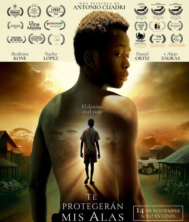 Borja Murel, el talento talaverano que pone sonido y música a “Te Protegerán Mis Alas”