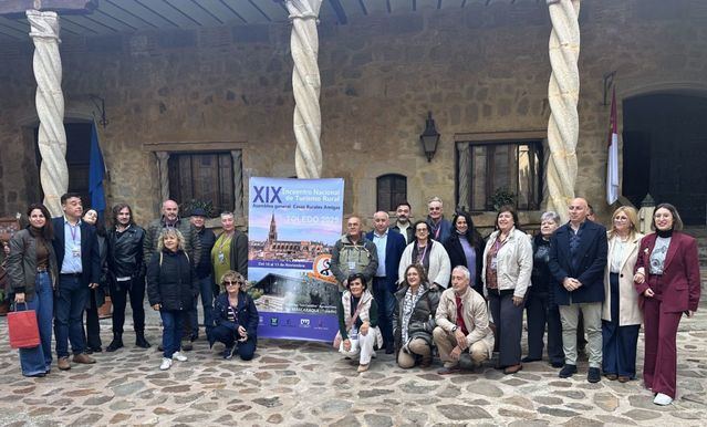 El turismo rural sigue registrando récord en la provincia de Toledo