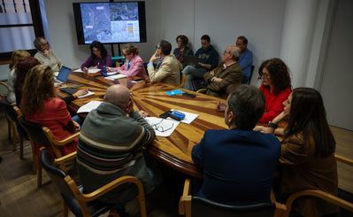 Urbanismo saca a información pública el soterramiento de la línea de media tensión en Azucaica