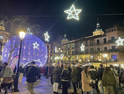 Toledo presenta la Navidad 2025-2026, como “la mejor Navidad patrimonial del mundo”