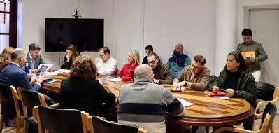 El presupuesto de Toledo para 2026 crece un 7,6% hasta los 117,4 millones de euros