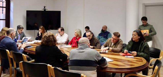 El presupuesto de Toledo para 2026 crece un 7,6% hasta los 117,4 millones de euros