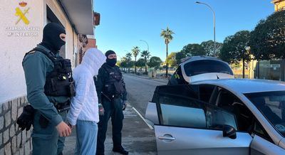 Desarticulan un violento grupo criminal dedicado a cometer robos en la comarca de Talavera