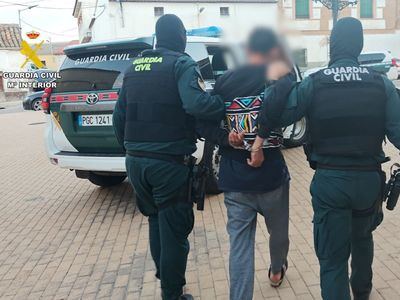 Desarticulado el grupo violento juvenil “AB7” vinculado los Trinitarios en Toledo