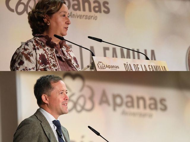 Concepción Cedillo y Carlos Velázquez recogen la Mención de Honor