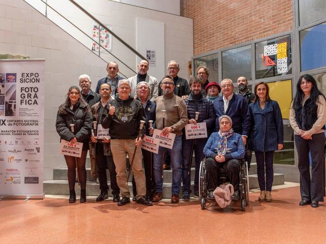 Taboracrom ha inaugurado la exposición del XX Maratón Fotográfico y el XIX Certamen Nacional de Fotografía