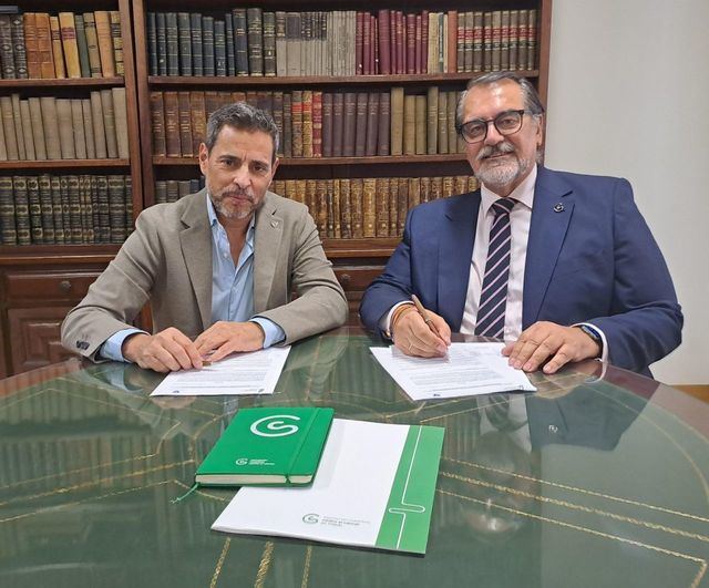 La Asociación Española Contra el Cáncer y el Colegio de Médicos de Toledo trabajarán conjuntamente en la prevención del cáncer