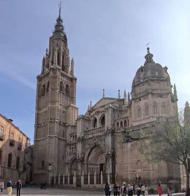 Catedral de Toledo