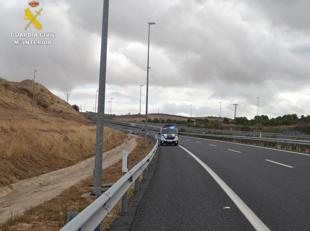 Investigado en Toledo por atropellar a un peatón mientras conducía sin carné y huir del lugar del accidente