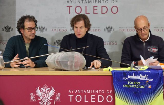 Toledo será la capital de la orientación y de la esgrima inclusiva este fin de semana
