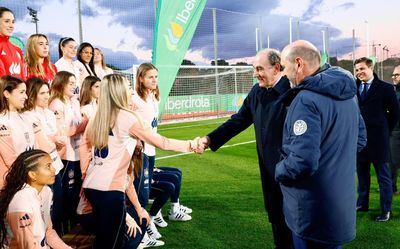Iberdrola renueva su impulso al fútbol femenino hasta 2030