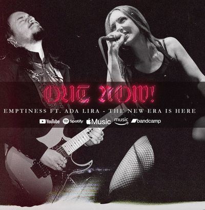 Rüben Sykes lanza "Emptiness Ft Ada Lira": El comienzo de una nueva era