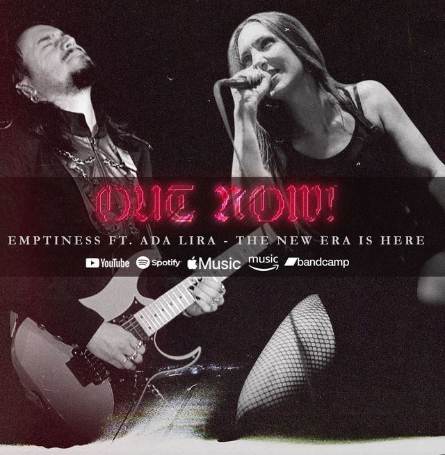 Rüben Sykes lanza 'Emptiness Ft Ada Lira': El comienzo de una nueva era