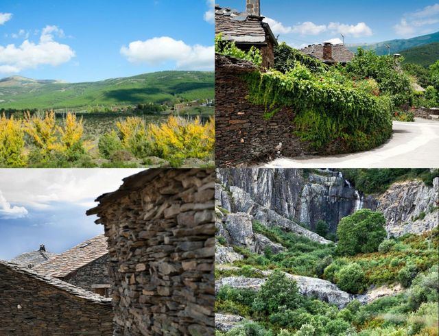 La Arquitectura Negra: cuatro paradas imprescindibles bajo el Ocejón