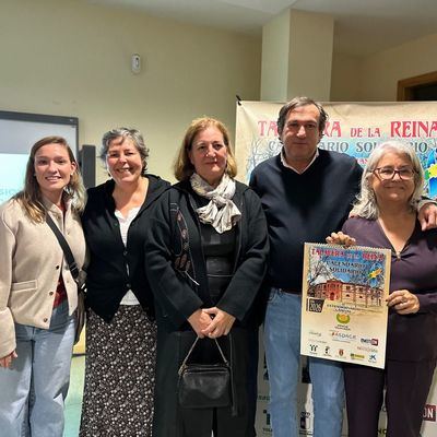 Presentación del Calendario Solidario APACE 2026