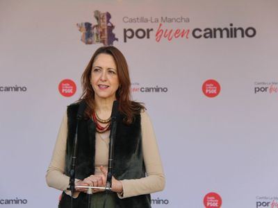 Cristina Maestre reivindica al PSOE como el partido de CLM