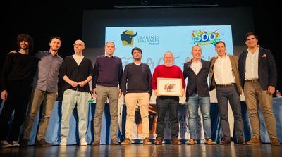 Illescas acoge la celebración de los 500 programas de ‘Clarines y Timbales’