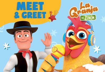 Zenón y Bartolito te invitan a cantar y bailar en Los Alfares este fin de semana