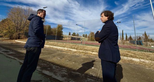 Toledo culmina su año deportivo con nuevas instalaciones y la apertura del sendero del Valle