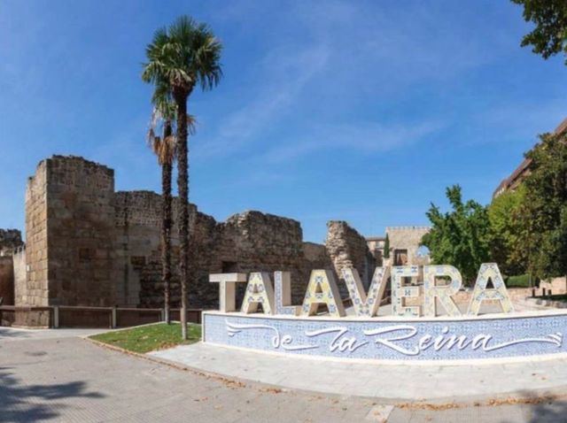 Talavera de la Reina -LVDT