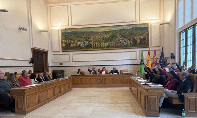 La Diputación de Toledo aprueba un presupuesto histórico para 2026
