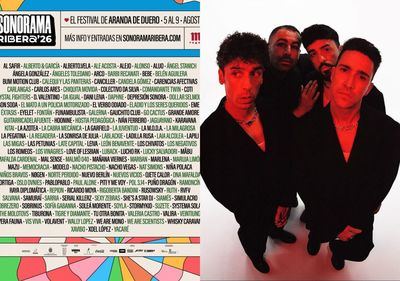 Veintiuno regresa a Sonorama Ribera en un cartel que mezcla referentes y nuevas escenas