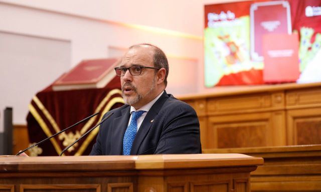 Las Cortes de Castilla-La Mancha entregarán el próximo miércoles sus primeros ‘Premios Diké’