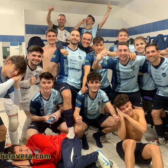 El Aurge Energía FS Talavera firma un partido de bloque para imponerse a Ciudad de Torrejón