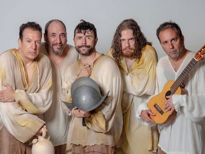"La Desconquista" arrasa en el Teatro de Rojas de Toledo