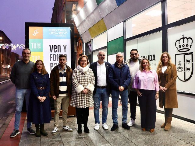 La Diputación de Toledo reafirma su apoyo a la juventud