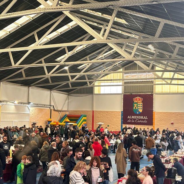 La 3ª edición de la Feria ‘Sabores de Pueblo’ dobla su participación