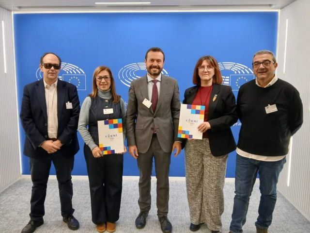 El Gobierno de CLM pide en Europa inversión, recursos y normativa