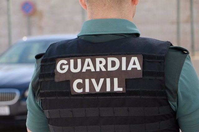 Guardia Civil / Imagen de recurso