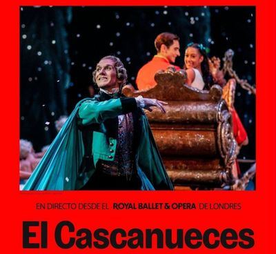 ‘El Cascanueces’ del Royal Ballet llega en directo a cines de CLM