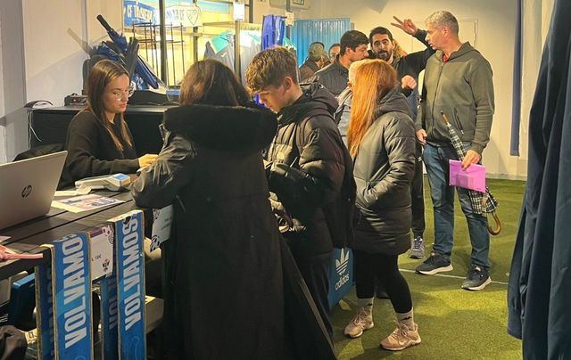 El CF Talavera registra en pocas horas un importante aumento de abonados