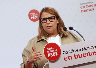 Tita García acusa al PP de llevar el “ADN” la “estafa y los recortes”: “Es lo que proponen a las cuentas regionales”