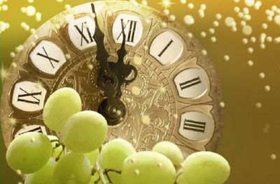 ¿Cuál es el verdadero origen de las doce uvas de Nochevieja?