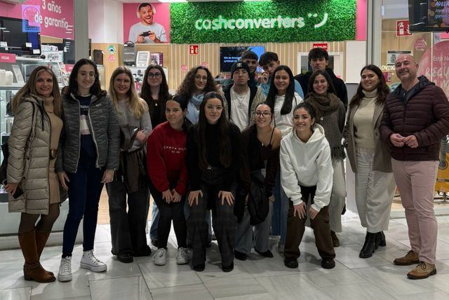 Los Alfares enseña sus claves de marketing a los alumnos de Kapital Inteligente