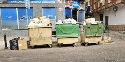 Talavera paga el recibo de basura más alto entre las principales ciudades de Castilla-La Mancha