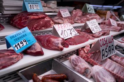 El IPC baja al 2,7% en Castilla-La Mancha en noviembre